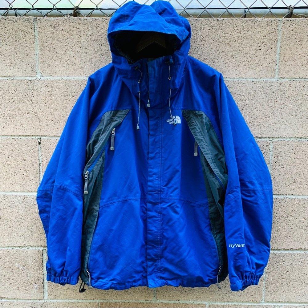 The North Face HyVent Puffer Jacket
